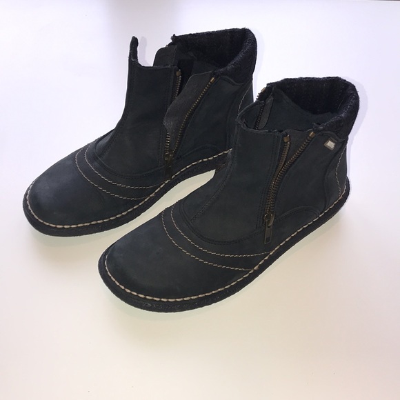 Bran's (Spanish) leather ankle boots - Picture 1 of 5